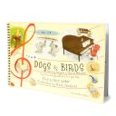 Dogs & Birds Piano Nursery Rhymes (Animal Notes Edition) Elza & Chris Lusher additional images 1 1