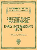 Selected Piano Masterpieces - Early Intermediate additional images 1 1