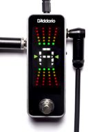 D'Addario Chromatic Pedal Tuner additional images 1 2