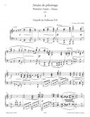 Années De Pelerinage Première Année/Trois Morceaux Suisses: Piano Solo (Peters) additional images 1 3