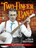 Two Finger Banjo Book & Audio Access (Dick Sheridan) additional images 1 1