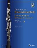 Clarinet Method Band 2: No. 34-52 Book & 2 CDs (Schott) additional images 1 1