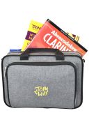 Clarinet Case - Grey (Tom & Will) additional images 1 2