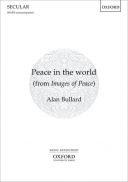 Peace In The World Vocal SSATB Unaccompanied (OUP) additional images 1 1