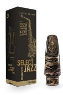 D'Addario Select Jazz Mouthpiece For Alto Saxophone - D5M-MB additional images 1 2