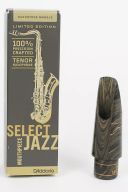 D'Addario Select Jazz Mouthpiece For Tenor Saxophone - D7M-MB additional images 1 2