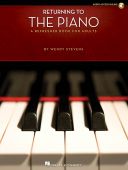 Returning To The Piano: Book With Audio-Online additional images 1 1