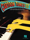 Cartoon Tunes: 26 Songs For Easy Piano 3rd Edition additional images 1 1