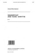 Magnificat And Nunc Dimittis In A Vocal SATB (Novello) additional images 1 1