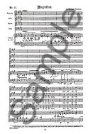 Magnificat And Nunc Dimittis In A Vocal SATB (Novello) additional images 1 2