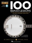 100 Banjo Lessons: Banjo Lesson Goldmine: Book & Online Audio additional images 1 1