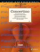 Violinissimo Concertino: The 40 Most Beautiful Classical Original Pieces For Violin And Pi additional images 1 1