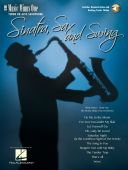 Sinatra, Sax And Swing Tenor Or Alto Sax: Book With Audio-Online additional images 1 1