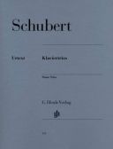 Schubert: Piano Trios: Violin, Cello And Piano: Score & Parts additional images 1 1