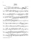 Schubert: Piano Trios: Violin, Cello And Piano: Score & Parts additional images 2 1