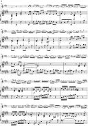 Concerto E Major No.2 BWV 1042: Violin & Piano (Henle additional images 1 3