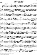 Concerto E Major No.2 BWV 1042: Violin & Piano (Henle additional images 2 1
