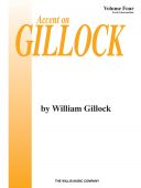 Accent On Gillock Volume 4: Piano additional images 1 1