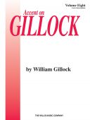 Accent On Gillock Volume 8: Piano additional images 1 1