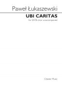Ubi Caritas: Vocal SATB additional images 1 1