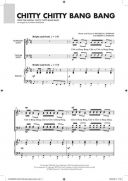 Chitty Chitty Bang Vocal SATB (arr Rathbone) additional images 1 2