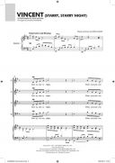 Vincent (Starry Starry Night) Vocal SATB (arr Rathbone) additional images 1 2