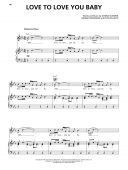 Best Of Donna Summer: Piano Vocal Guitar (Hal Leonard) additional images 1 3