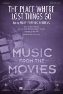 The Place Where Lost Things Go: Vocal: SATB  (Huff) additional images 1 1