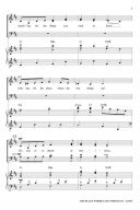 The Place Where Lost Things Go: Vocal: SATB  (Huff) additional images 1 2