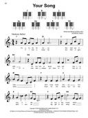 Super Easy Songbook: Elton John: Keyboard additional images 2 1