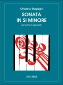 Sonata Per Pianoforte In Si Minor: Violin &  Piano additional images 1 1