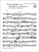 Sonata Per Pianoforte In Si Minor: Violin &  Piano additional images 1 3