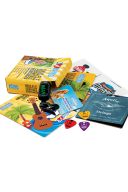 Mahalo Ukulele Accessory Pack - Tuner - Strings - Picks - Stickers additional images 1 2