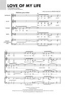 Love Of My Life: Vocal SATB (Freddie Mercury Arr Rathbone) additional images 1 2