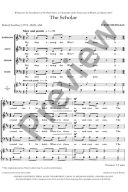 The Scholar: SATB (OUP) additional images 1 2