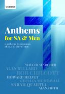 Anthems for SA and Men: SA & men with piano/organ (OUP) additional images 1 1