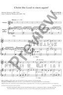 Christ the Lord is risen again!: Unison/2-part & organ/piano (OUP) additional images 1 2
