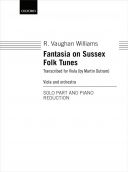 Fantasia On Sussex Folk Tunes Viola & Piano (OUP) additional images 1 1
