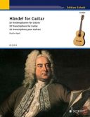 Handel For Guitar: 33 Transcriptions For Guitar additional images 1 1