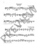 Handel For Guitar: 33 Transcriptions For Guitar additional images 1 3