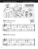 Piano Adventures Sightreading Book Primer additional images 2 1