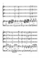 Mass In Bb Major D 324 [Op. Post. 141: Vocal Score (Breitkopf) additional images 1 3