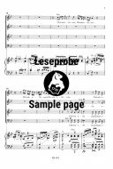 Mass In Bb Major D 324 [Op. Post. 141: Vocal Score (Breitkopf) additional images 2 1