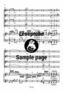 Mass In Bb Major D 324 [Op. Post. 141: Vocal Score (Breitkopf) additional images 2 2