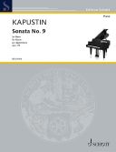 Sonata No.9 Op.78: Piano (Schott) additional images 1 1