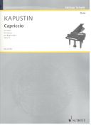 Capriccio Op.71: Piano (Schott) additional images 1 1