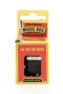 Hand Crank Music Box: La Vie En Rose additional images 1 1