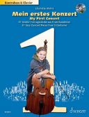 My First Concert: 31 Easy Concert Pieces From 5 Centuries Double Bass additional images 1 1