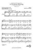 A Christmas Blessing: Vocal Satb (Stopford) additional images 1 2
