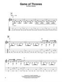 Game Of Thrones For Solo Guitar additional images 1 2